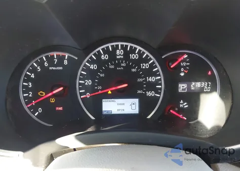 2013 Nissan Quest Sv from USA, damaged, VIN JN8AE2KP9D9065723